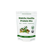  Matcha Vanilla Protein Mix Smoothie - Cherie Sweet Heart - Pouch